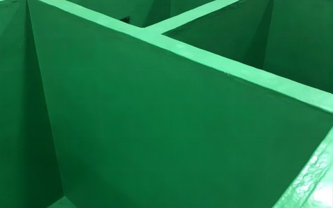 莒县防腐水池，水池防腐防渗怎么做，防腐水池施工厂家