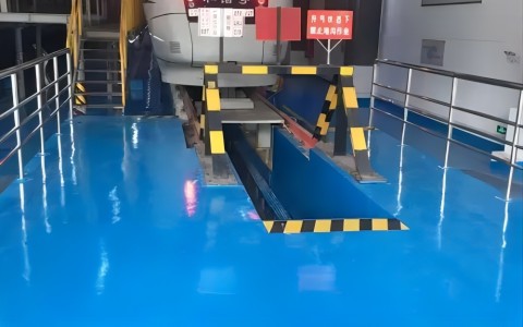 莒县环氧防腐蚀地坪,环氧积层地坪